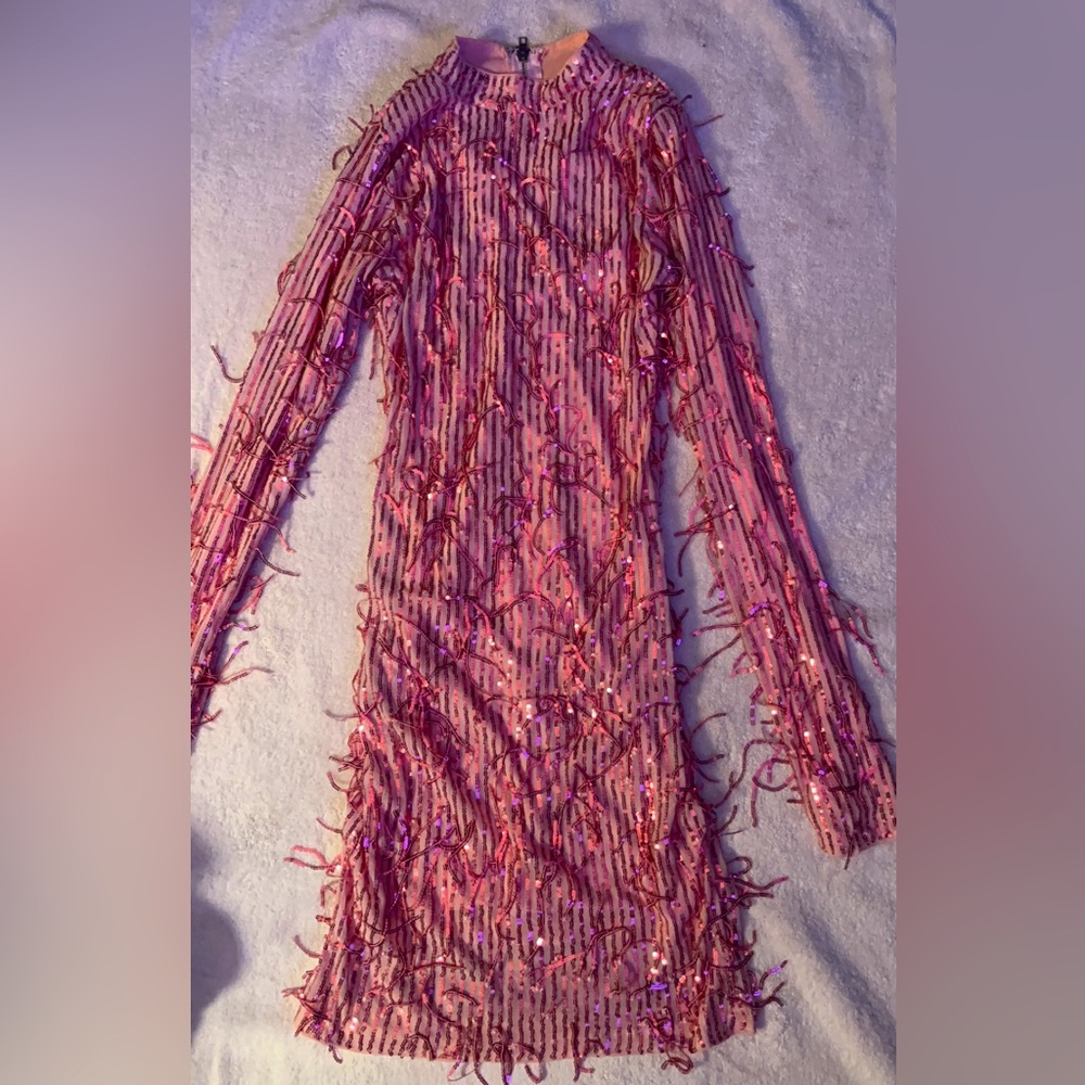 Hot & delicious midi dress